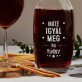 Igyál meg - Boroskancsó és 2 borospohár készlete