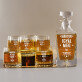 Igyál meg - Gravírozott whisky kancsó és poharak készlete