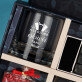 Ajándékkészlet whiskys poharakka Tanúnak