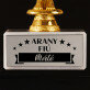 Arany fiú - Díj