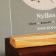 Csillagjegy - Nyilas - Nyomtatás akrilüvegen