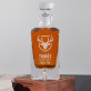 Kiváló vadász - Gravírozott whisky kancsó