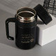 Kávé utáni élet - Termobögre füllel 400 ml