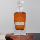 Boldogan élnek - Gravírozott whisky kancsó