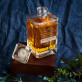 Boldogan éltek - 0,7L whisky kancsó